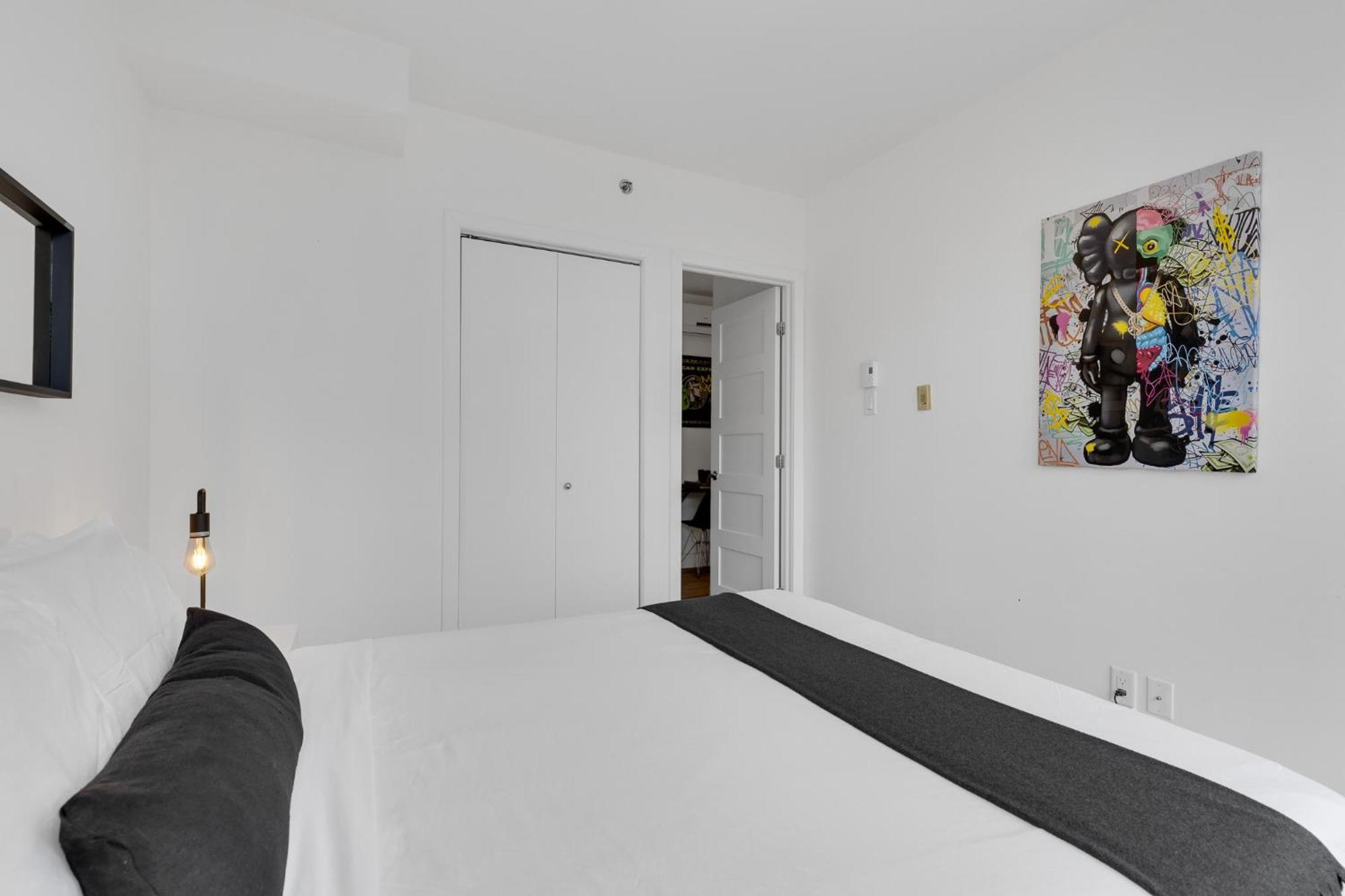몬트리올 Liv Mtl Downtown 아파트 호텔 외부 사진