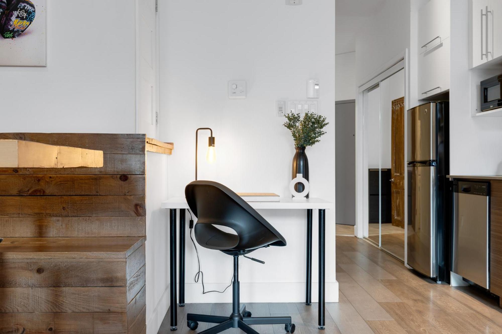 몬트리올 Liv Mtl Downtown 아파트 호텔 외부 사진